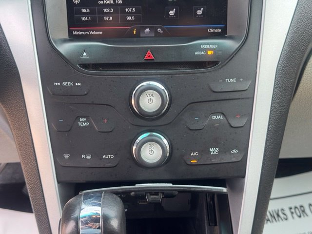 Used 2014 Ford Explorer XLT w/ Equipment Group 202A AWD/4WD image 20