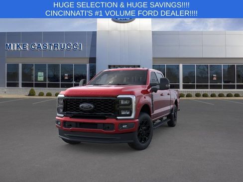New 2026 Ford F250 XLT AWD/4WD image 2