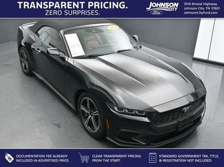 Used 2024 Ford Mustang Premium RWD video 1