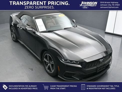 Used 2024 Ford Mustang Premium RWD image 1