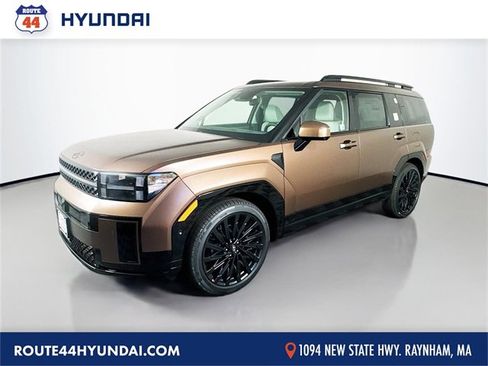 Used 2025 Hyundai Santa Fe Calligraphy image 1