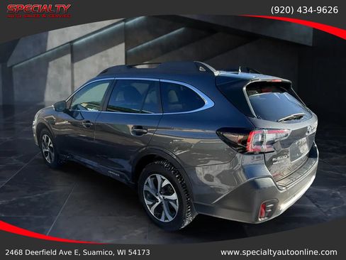 Used 2020 Subaru Outback Limited w/ Popular Package #2 image 7