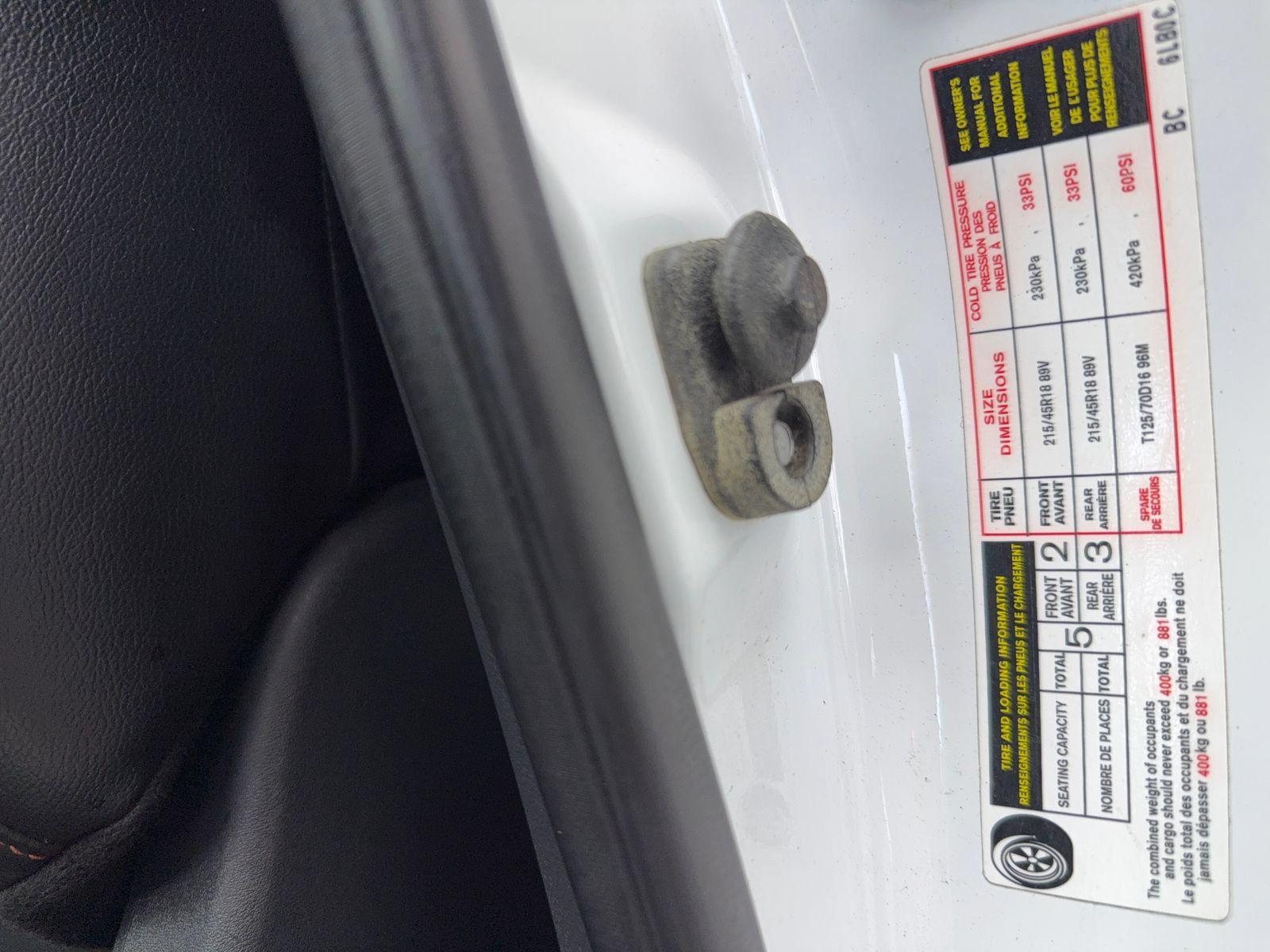 Used 2020 Nissan Sentra SR w/ Premium Package FWD image 50
