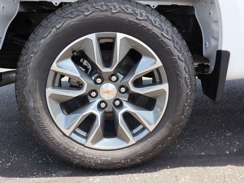 New 2026 Chevrolet Silverado 1500 LT AWD/4WD image 26