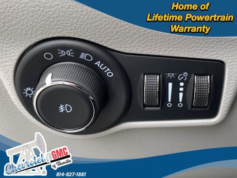 Used 2022 Jeep Compass Limited image 15