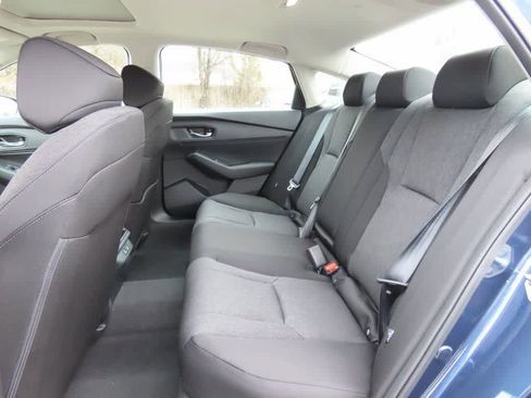 New 2026 Honda Accord SE image 12