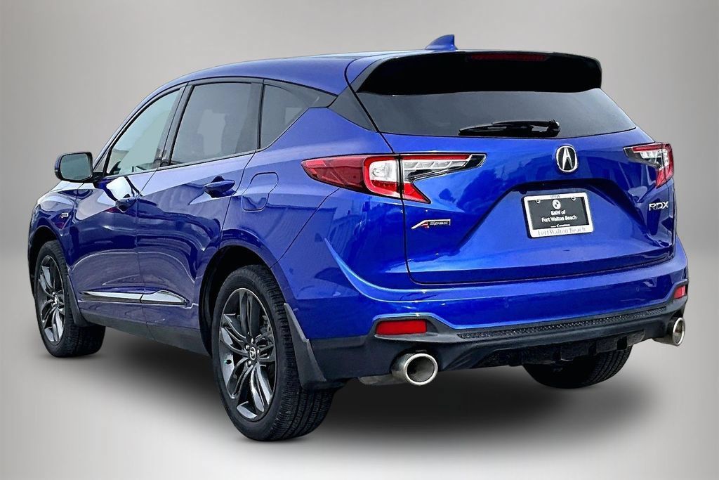 Used 2023 Acura RDX w/ Advance Package FWD image 4
