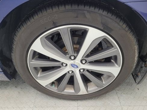 Used 2017 Subaru Legacy 2.5i Limited AWD/4WD image 31