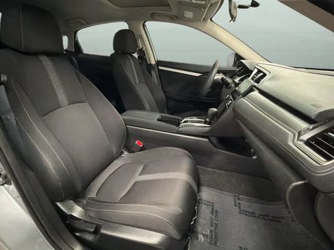 Used 2018 Honda Civic EX image 21