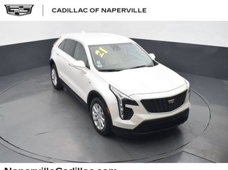Used 2021 Cadillac XT4 Luxury w/ Driver Awareness Package FWD video 1