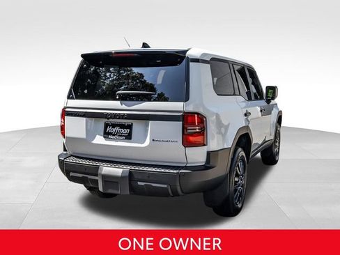 Certified 2025 Toyota Land Cruiser 1958 AWD/4WD image 5