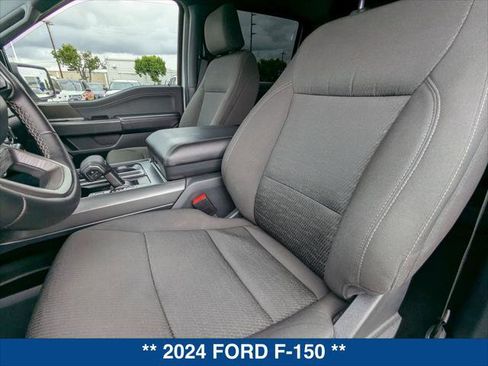 Used 2024 Ford F150 XLT w/ Equipment Group 302A MID AWD/4WD image 20