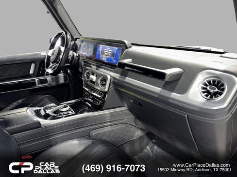 Used 2021 Mercedes-Benz G 63 AMG 4MATIC image 28