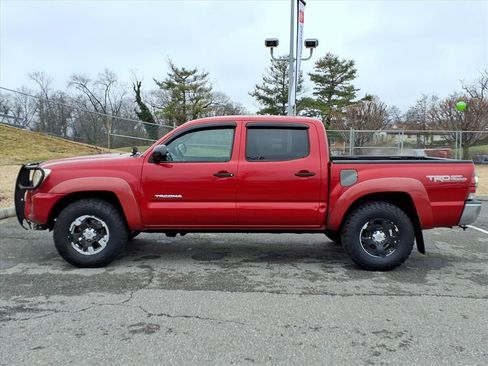 Used 2012 Toyota Tacoma 4x4 Double Cab w/ TRD Off-Road Pkg image 7