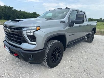 Used 2026 Chevrolet Silverado 2500 LT w/ Trail Boss Package