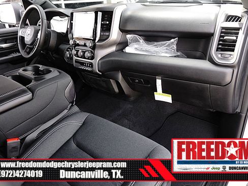 New 2025 RAM 1500 Tradesman image 12