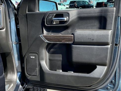 Used 2019 Chevrolet Silverado 1500 RST w/ All-Star Edition image 22