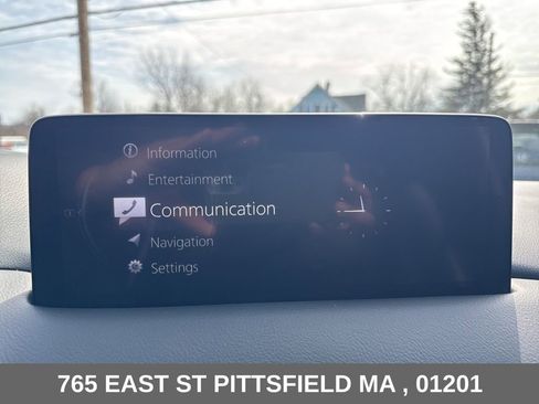 Used 2023 MAZDA CX-5 AWD 2.5 S w/ Select Package image 21