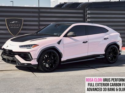 Used 2024 Lamborghini Urus Performante