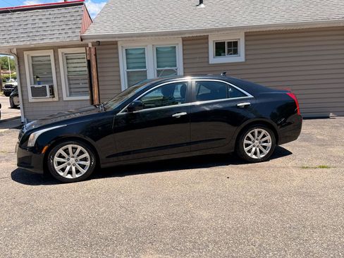Used 2014 Cadillac ATS 2.0T Sedan RWD image 3