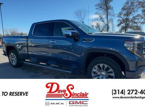 New 2026 GMC Sierra 1500 Denali w/ Technology Package AWD/4WD image 2