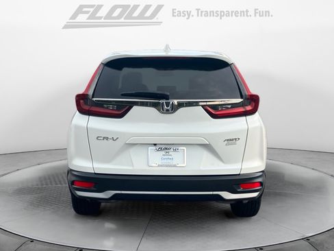 Certified 2022 Honda CR-V EX-L image 8