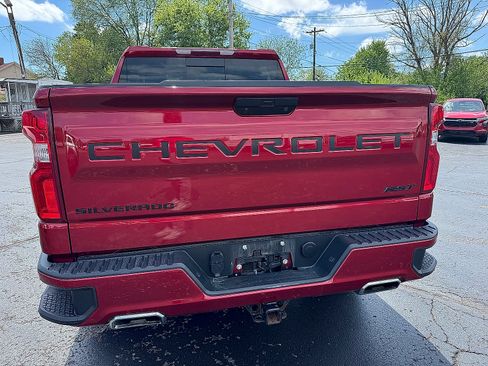 Used 2021 Chevrolet Silverado 1500 RST w/ All Star Edition Plus AWD/4WD image 6