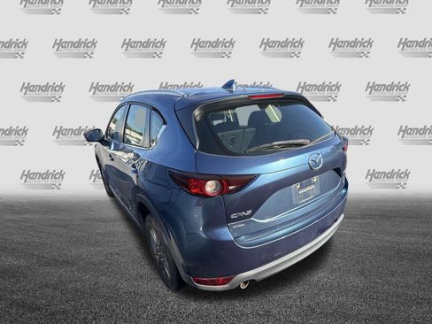 Used 2018 MAZDA CX-5 Sport FWD image 8
