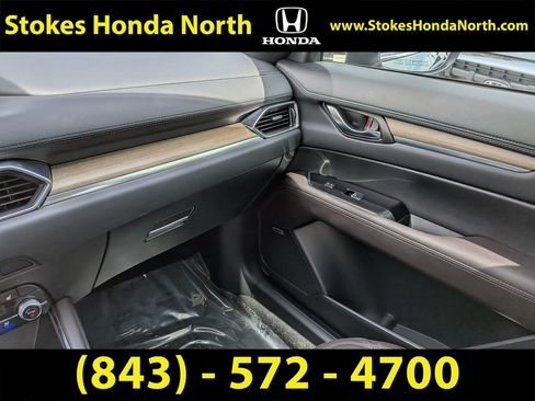 Used 2020 MAZDA CX-5 Signature AWD/4WD image 21