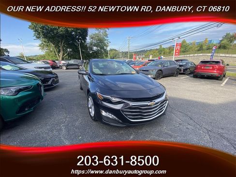 Used 2023 Chevrolet Malibu LT FWD image 7