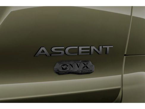 New 2025 Subaru Ascent Bronze Edition image 12