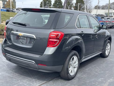 Used 2017 Chevrolet Equinox LS image 7