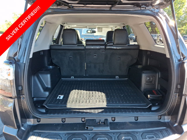 Certified 2019 Toyota 4Runner SR5 Premium AWD/4WD image 29