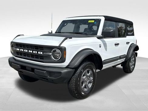 New 2026 Ford Bronco Big Bend AWD/4WD image 3