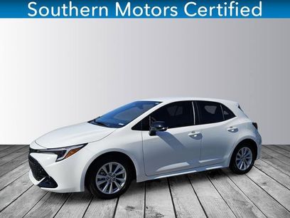 Used 2026 Toyota Corolla SE