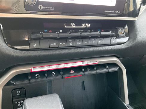 Used 2024 Toyota Sequoia SR5 w/ TRD Off-Road Package AWD/4WD image 31