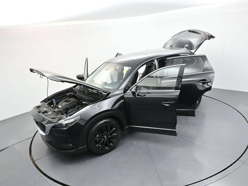 Used 2023 MAZDA CX-9 Touring Plus AWD/4WD image 47