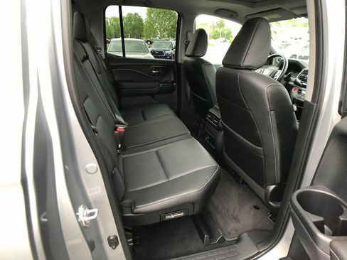 Certified 2024 Honda Ridgeline RTL image 12