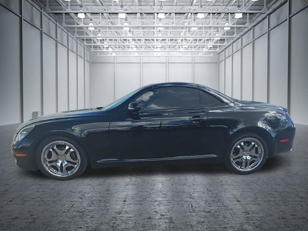 Used 2006 Lexus SC 430 Convertible w/ Preferred Accessory Pkg RWD image 3