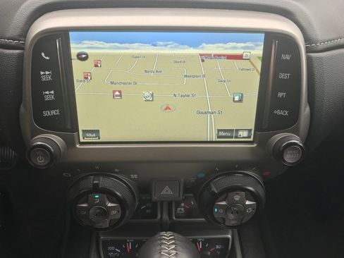 Used 2015 Chevrolet Camaro LT w/ RS Package RWD image 15