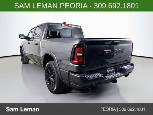 New 2026 RAM 1500 Laramie w/ Night Edition image 5