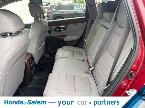 Used 2022 Honda CR-V EX-L image 13