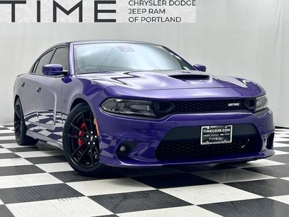 Certified 2019 Dodge Charger Scat Pack w/ Daytona Edition Group