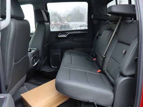 New 2026 Chevrolet Silverado 2500 LTZ w/ LTZ Convenience Package image 21