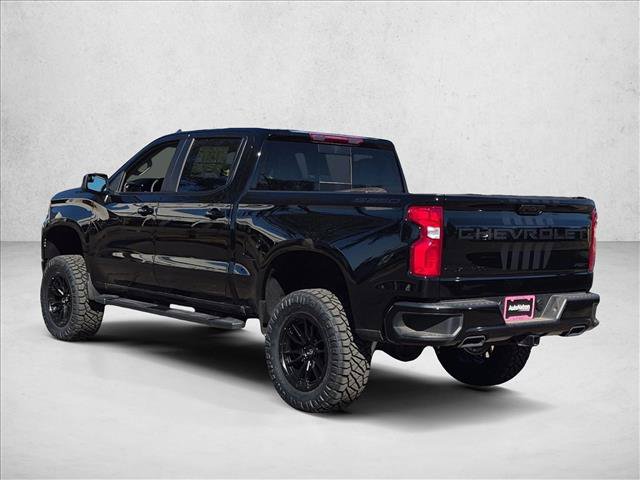 New 2026 Chevrolet Silverado 1500 RST AWD/4WD image 9