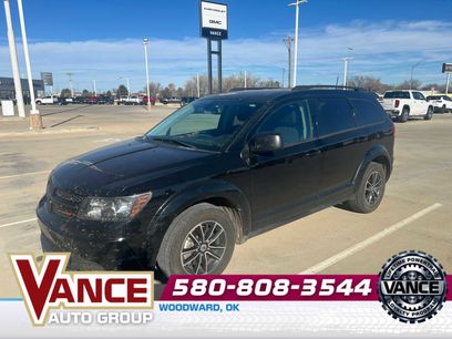 Used 2018 Dodge Journey SE w/ Popular Equipment Group