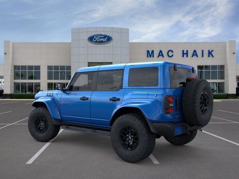 New 2025 Ford Bronco Raptor AWD/4WD image 4