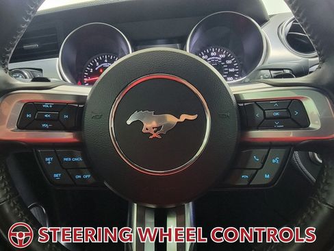 Used 2021 Ford Mustang Premium RWD image 19