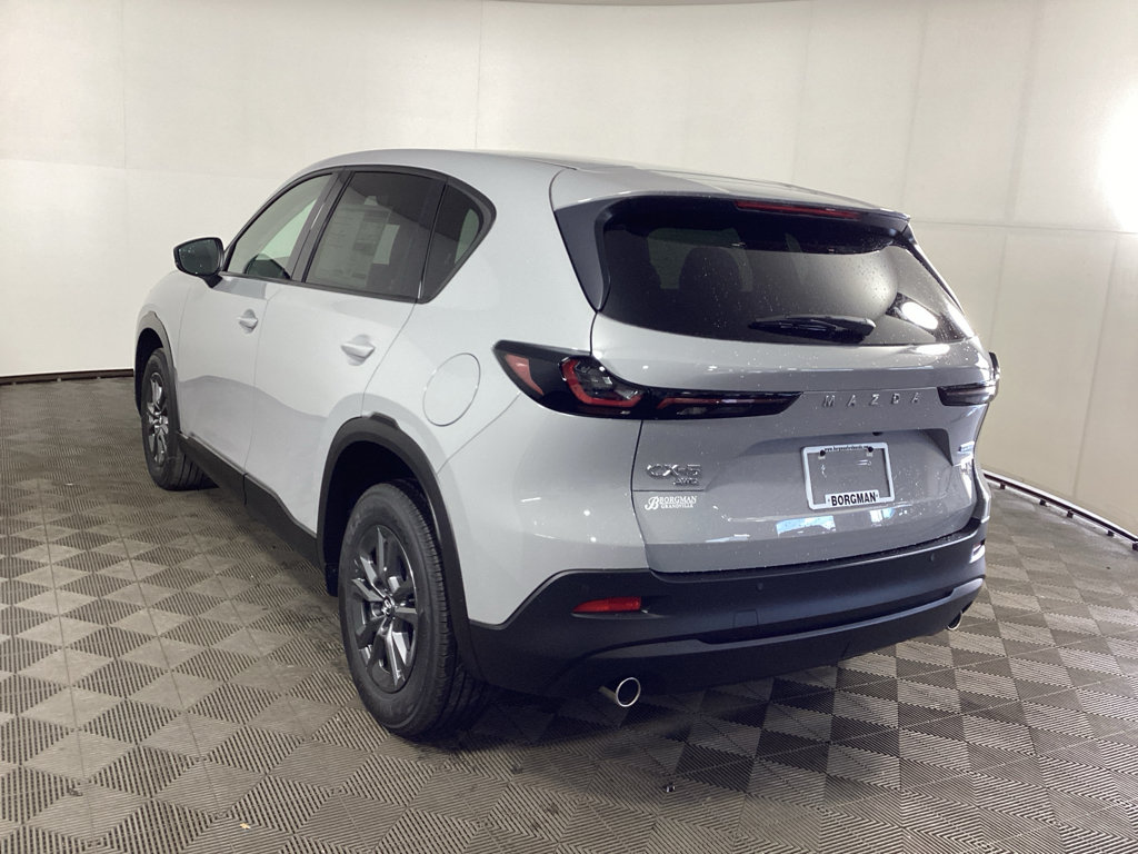 New 2026 MAZDA CX-5 Select AWD/4WD image 4