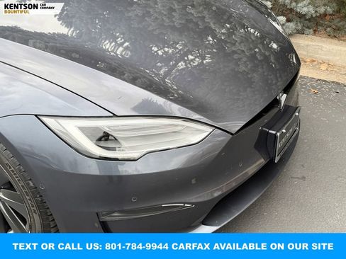 Used 2021 Tesla Model S Plaid image 14
